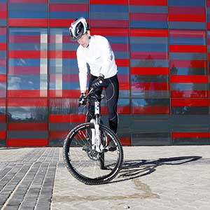 Imagen de Galeria de Mejora tu técnica en mountain bike con Juanma Montero