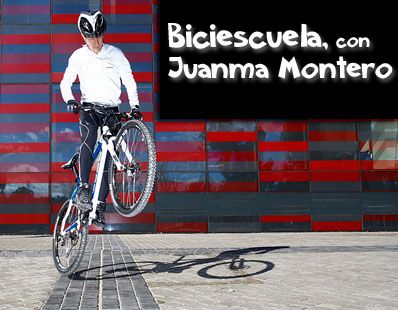 Imagen de Galeria de Mejora tu técnica en mountain bike con Juanma Montero