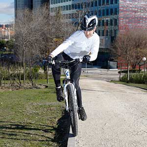 Imagen de Galeria de Mejora tu técnica en mountain bike con Juanma Montero