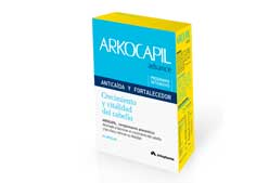 Imagen de Galeria de Arkocapil advance, anticaída y fortalecedor para frenar la caída del cabello