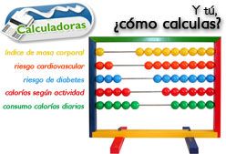 Imagen de Galeria de Calculadora de calorías