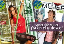 Imagen de Galeria de Sport Life Mujer ya está en tu quiosco