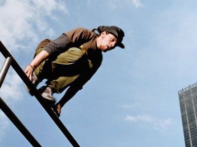 Imagen de Galeria de Coasteering, speedriding, hydroospeed, parkour,arborismo: ¿con qué te atreves?