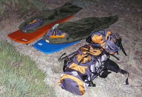 Imagen de Galeria de Trucos para preparar tu mochila de montaña