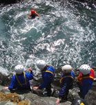 Imagen de Galeria de Coasteering, speedriding, hydroospeed, parkour,arborismo: ¿con qué te atreves?
