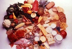 Imagen de Galeria de Tabla de los alimentos más ricos en hierro