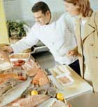 Imagen de Galeria de Más pescado para mujeres