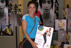 Imagen de Galeria de Hemos encontrado a la chica adidas