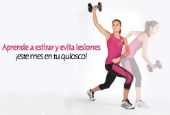 Imagen de Galeria de Aprende a estirar y evita lesiones