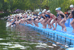 Imagen de Galeria de Abiertas las inscripciones para el Triatlón de la Mujer