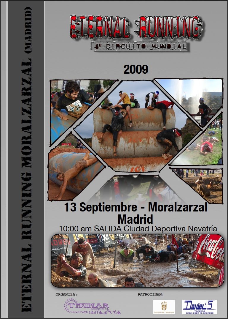 Imagen de Galeria de La Eternal Running regresa a Madrid