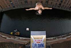 Imagen de Galeria de ¡Hombre al agua!