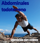 Imagen de Galeria de Abdominales todoterreno