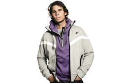 Imagen de Galeria de NIke Hoodie AW77:la chaqueta de los campeones