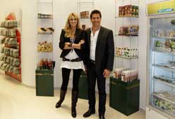 Imagen de Galeria de El nuevo concepto de tienda natural se llama Golden Class