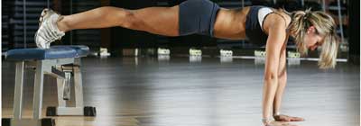 Imagen de Galeria de Plan musculación