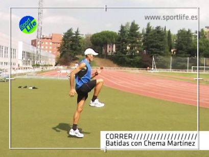 Imagen de Galeria de Mejora la eficacia de tu zancada con los vídeos de Chema