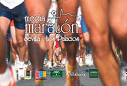 Imagen de Galeria de Medio maratón Sevilla Los Palacios