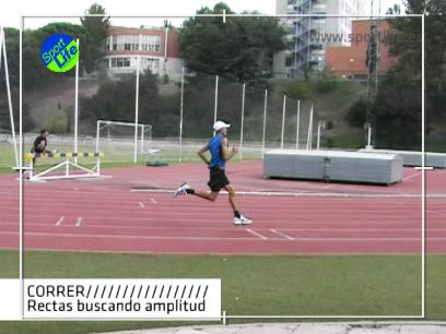 Imagen de Galeria de Mejora la eficacia de tu zancada con los vídeos de Chema