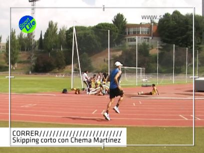 Imagen de Galeria de Mejora la eficacia de tu zancada con los vídeos de Chema