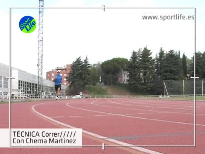 Imagen de Galeria de Mejora la eficacia de tu zancada con los vídeos de Chema