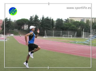 Imagen de Galeria de Mejora la eficacia de tu zancada con los vídeos de Chema