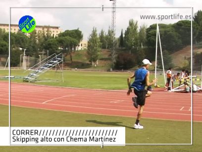 Imagen de Galeria de Mejora la eficacia de tu zancada con los vídeos de Chema