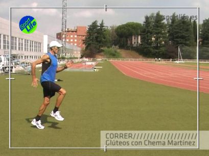 Imagen de Galeria de Mejora la eficacia de tu zancada con los vídeos de Chema