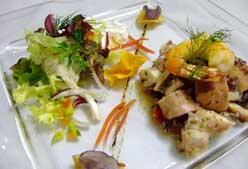 Imagen de Galeria de Cómo cenar de forma saludable