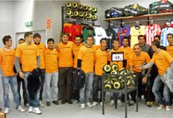 Imagen de Galeria de Nueva tienda Sport Zone en Tres Aguas