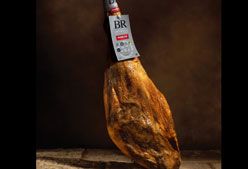 Imagen de Galeria de Receta de jamón ibérico de bellota 'Marcos Salamanca'
