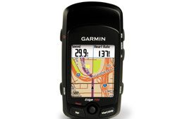 Imagen de Galeria de Garmin Edge 705, tu orientación en bicicleta