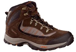 Imagen de Galeria de Hi-Tec presenta las nuevas botas Natal Mid para trekking