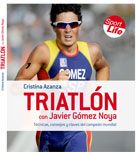 Imagen de Galeria de "Triatlón con Javier Gómez Noya", el nuevo libro de Cristina Azanza
