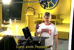 Imagen de Galeria de Nuevo spot de Pepsi con Fernando Torres (con vídeo)