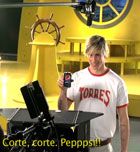 Imagen de Galeria de Nuevo spot de Pepsi con Fernando Torres (con vídeo)