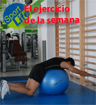 Imagen de Galeria de Relaja y estira tu zona lumbar