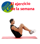Imagen de Galeria de Abdominales y equilibrio