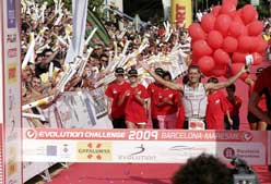 Imagen de Galeria de El Half Challenge Costa de Barcelona será Campeonato del Mundo de Bomberos y Policías
