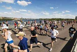 Imagen de Galeria de Viaje al maratón de Estocolmo
