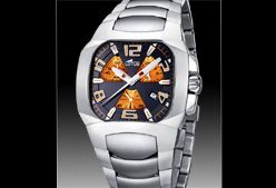 Imagen de Galeria de Gana 2 relojes Lotus Code gracias a "Desde Paris con amor"