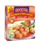 Imagen de Galeria de Isabel presenta sus nuevas Albóndigas de atún con tomate