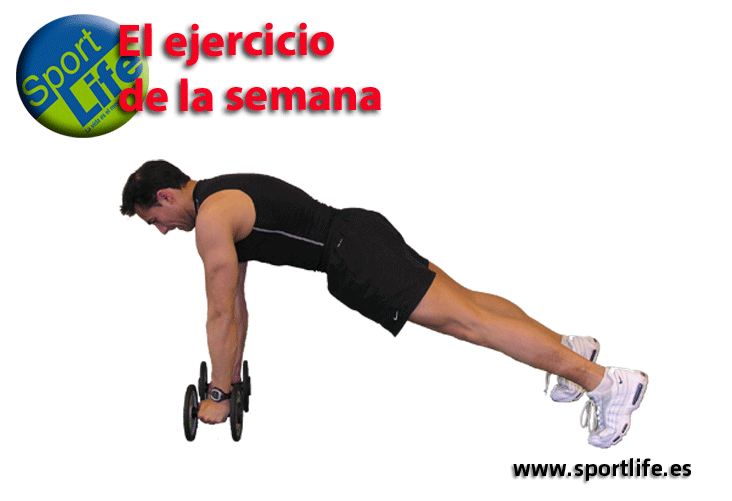 Imagen de Galeria de Abdominales invertidos