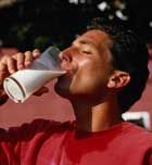 Imagen de Galeria de Leche desnatada: la nueva bebida para deportistas