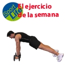 Imagen de Galeria de Abdominales invertidos