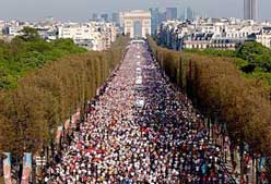 Imagen de Galeria de Descubre los mejores maratones de 2010 con Sportravel
