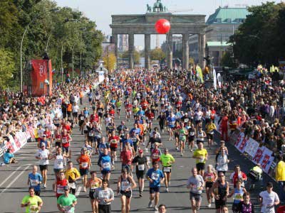 Imagen de Galeria de Descubre los mejores maratones de 2010 con Sportravel