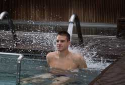 Imagen de Galeria de Recupérate con un baño de aromaterapia