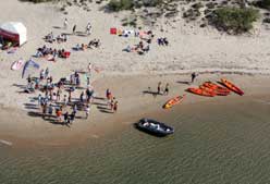 Imagen de Galeria de La Isla de Tavira acoge la 10ª edición de Sport Zone Island