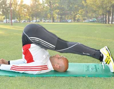 Imagen de Galeria de Aprende a estirar